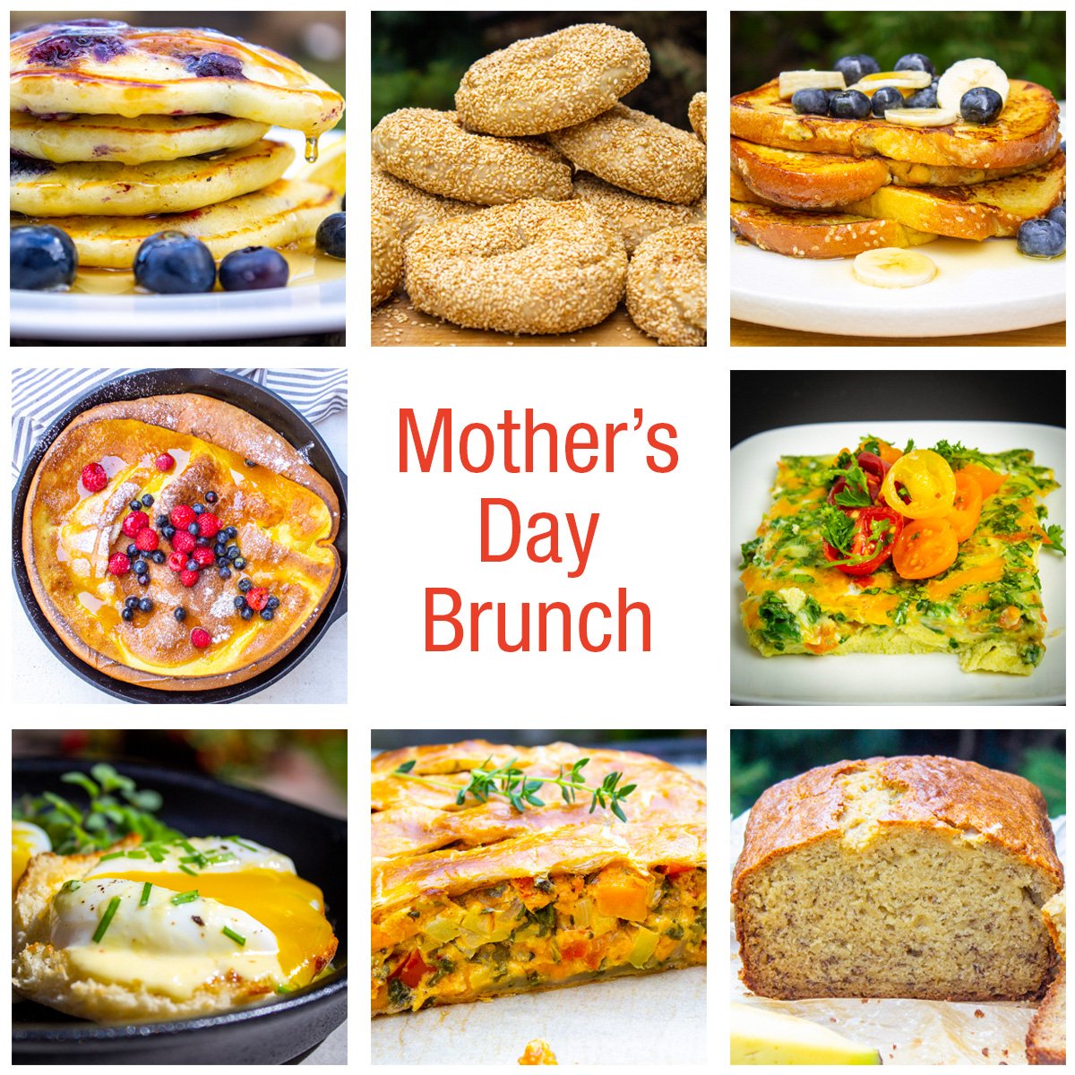 Mother’s Day Brunch