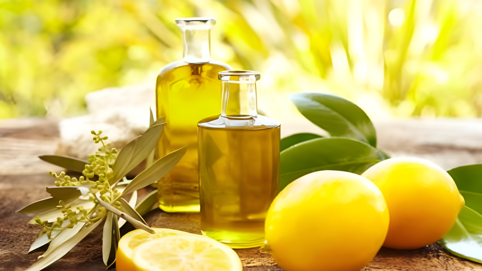 Lemon Oil