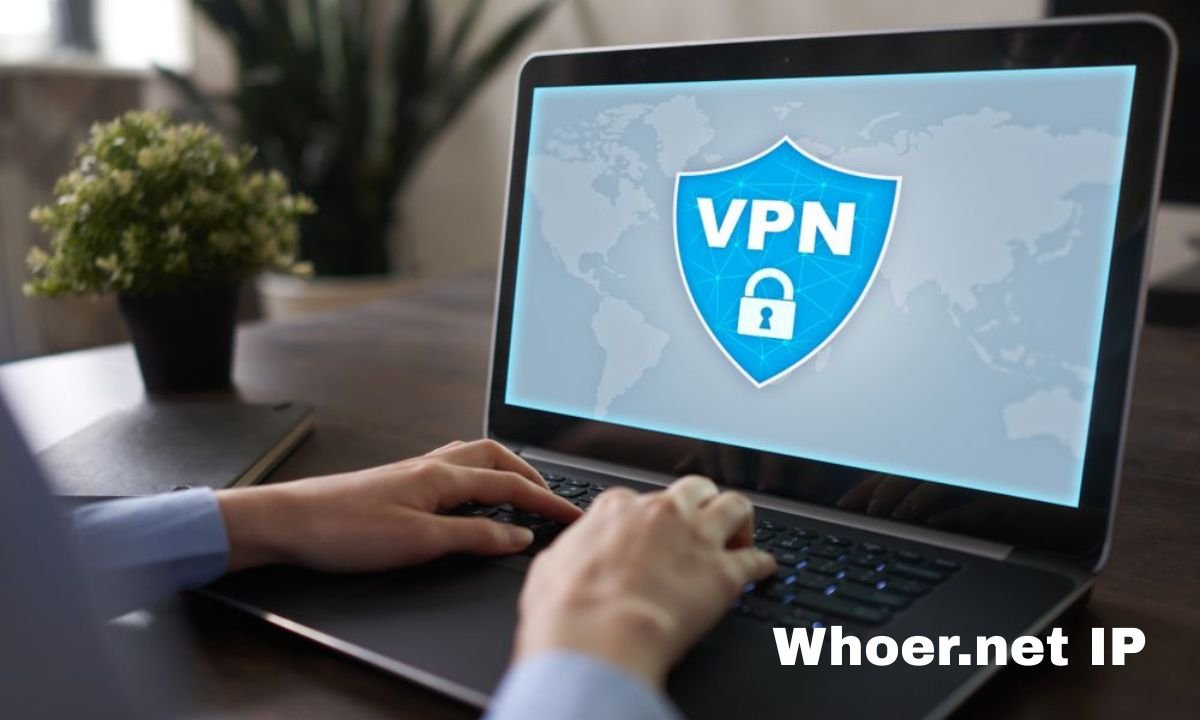 Whoer.net IP