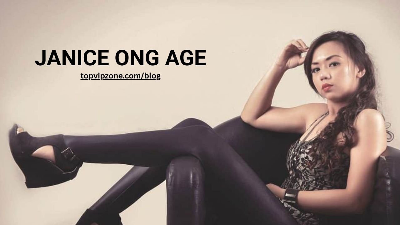 Janice Ong Age