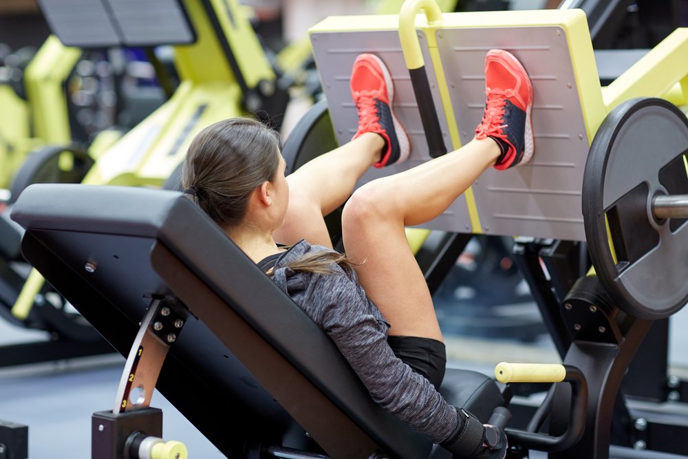 leg exercises
