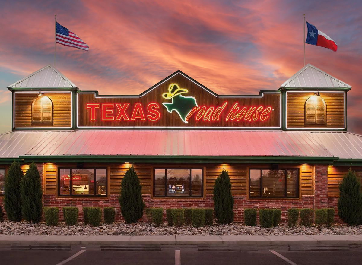 Texas Roadhouse Hours Opening Time : Menu With Prices 2023