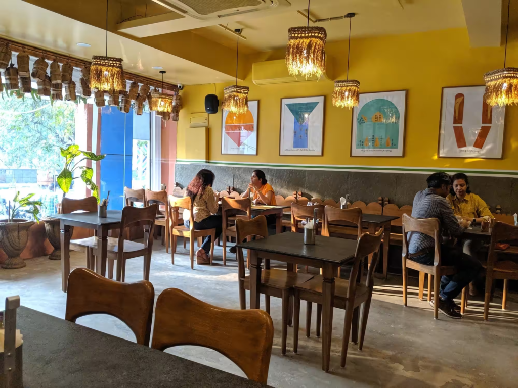 Carnatic Café