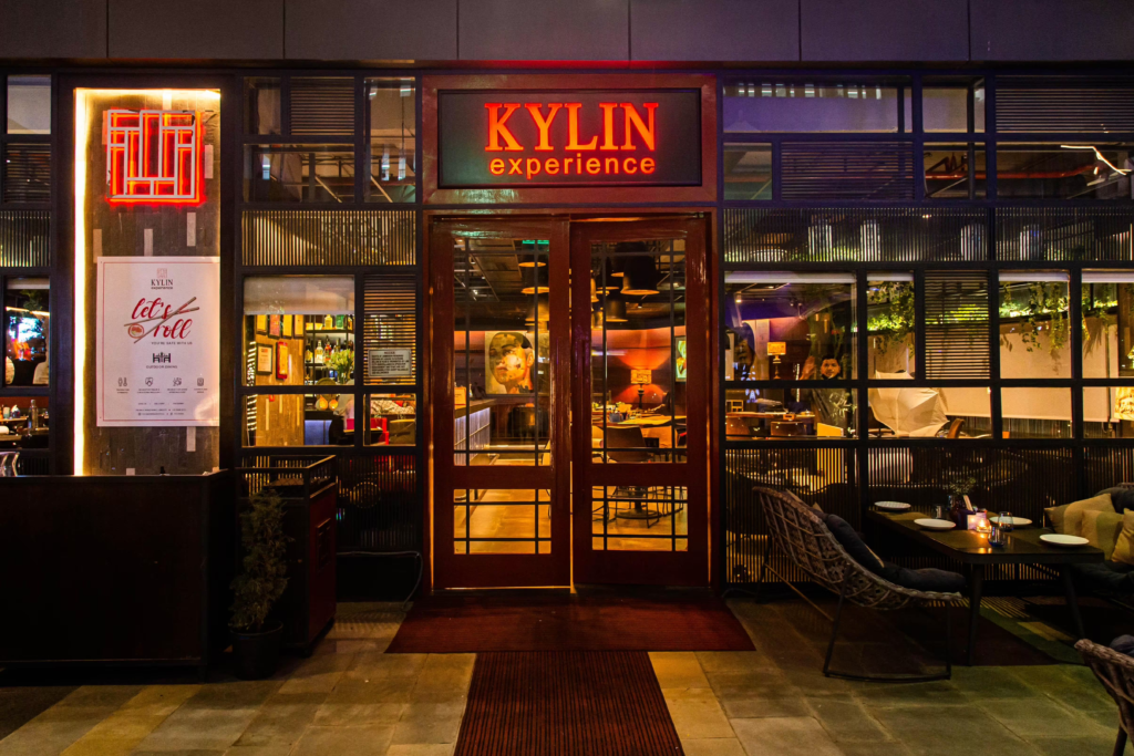 Kylin Experience