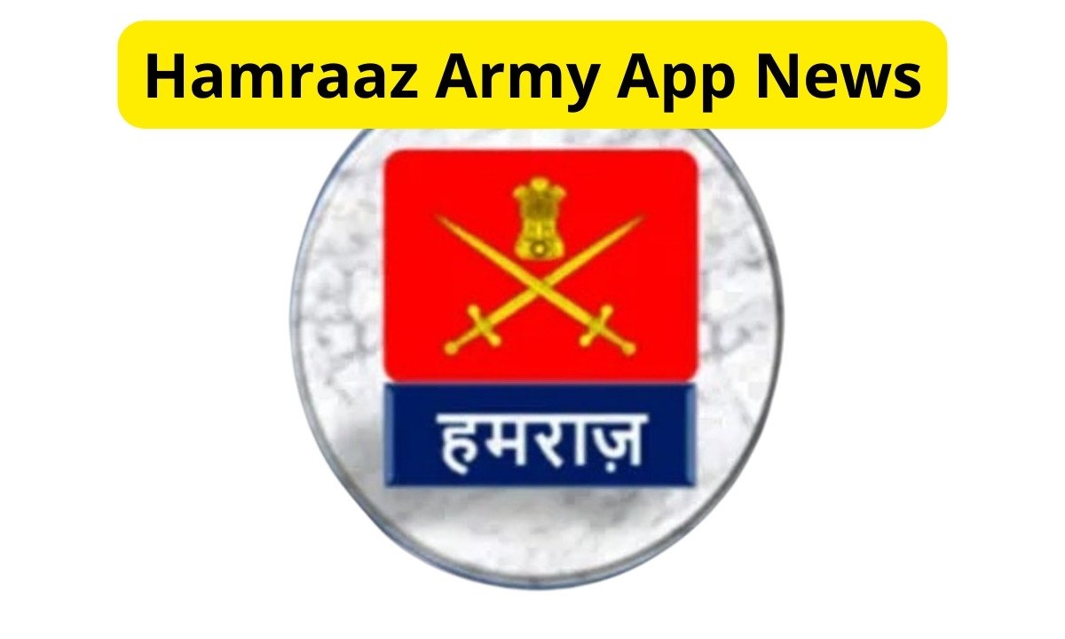 hamraaz army app news