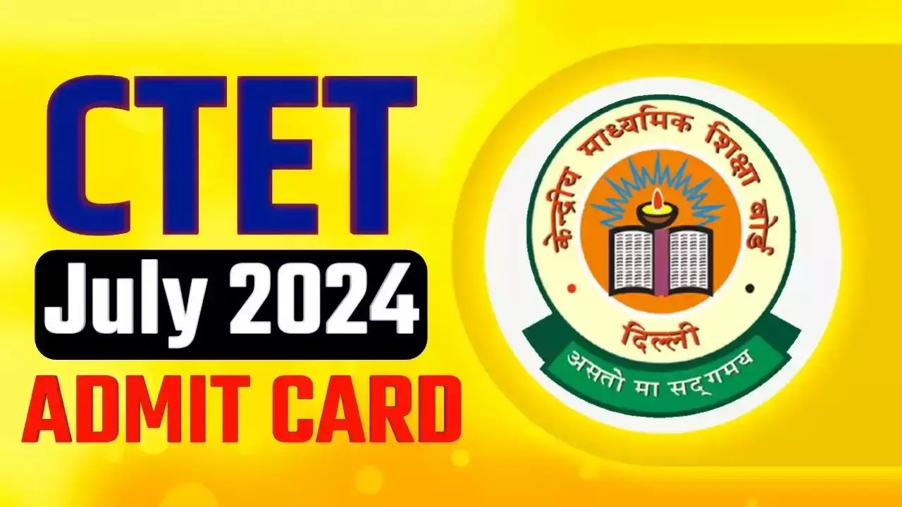 CTET Admit Card 2024: Your Comprehensive Guide to Downloading and Key Details